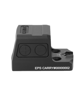 Punto rojo para pistola Holosun EPS Carry – 2 MOA