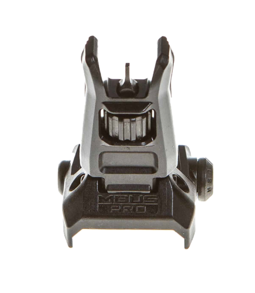 Magpul MBUS Pro 'flip-up' front sight