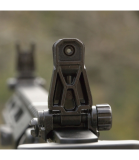 Alza mecánica Magpul MBUS Pro abatible