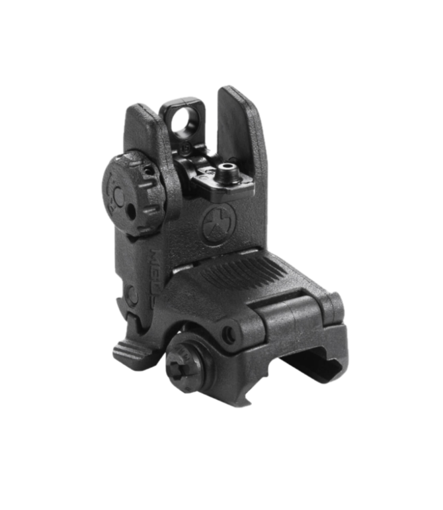 Magpul Mbus rear sight