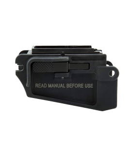 G36 magwell for AR-15 magazines