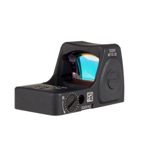 Trijicon RMRcc – punto rojo miniaturizado para pistolas de porte oculto