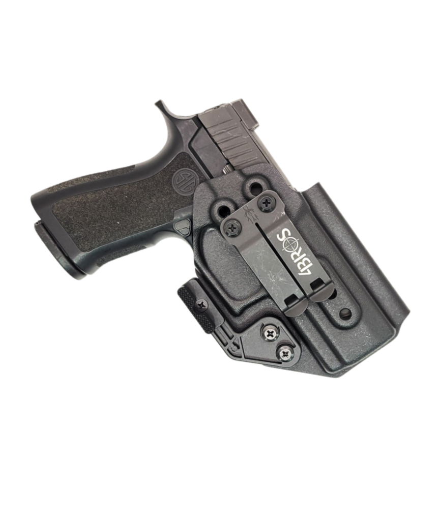 Sig Sauer M18/P320 Carry IWB holster