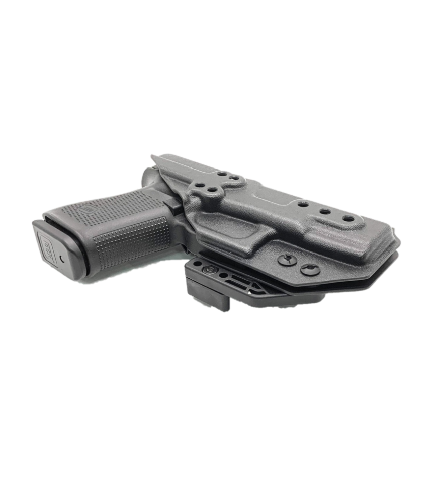 Glock 19 funda porte oculto zurdos