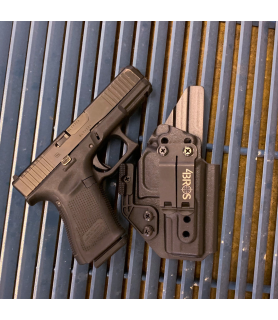 Glock 19 IWB holster