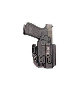 Glock 19 + TLR-7 IWB holster