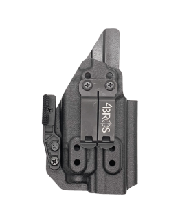 Glock 19 + TLR-7 IWB holster