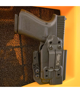 Glock 19 + TLR-7 funda porte oculto