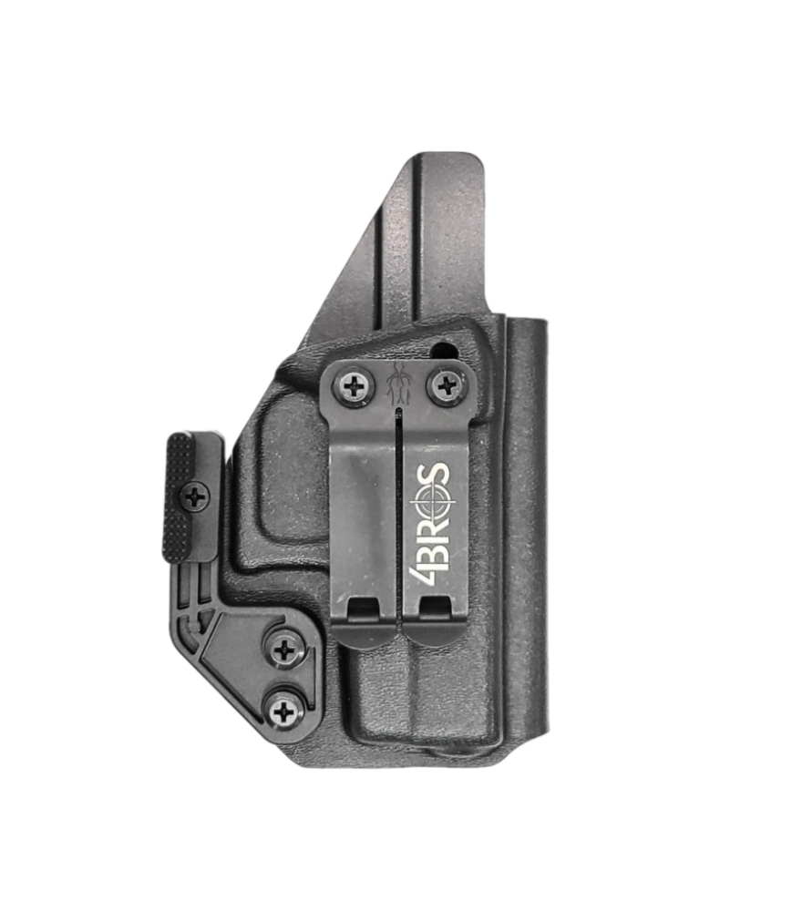 4bros IWB holster for Glock 43 and 43X (not MOS)