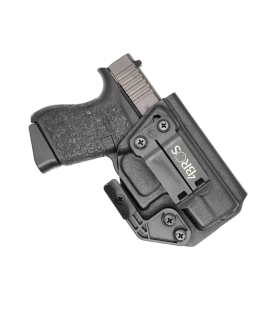 4bros IWB holster for Glock 43 and 43X (not MOS)