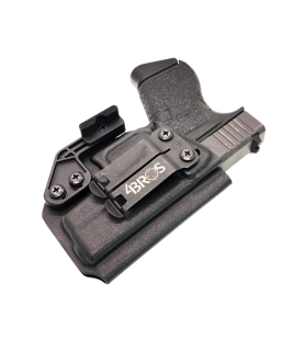 4bros IWB holster for Glock 43 and 43X (not MOS)