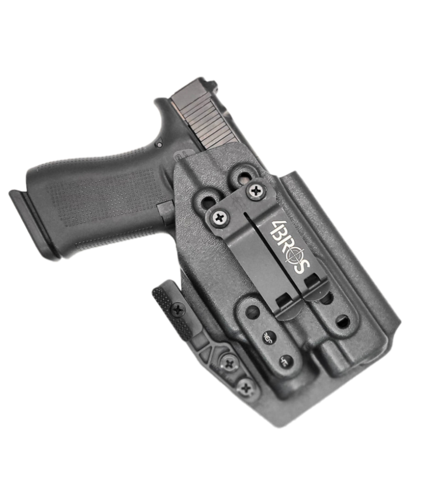 4bros IWB holster for Glock 43X_Glock 48 with TLR-7 Sub