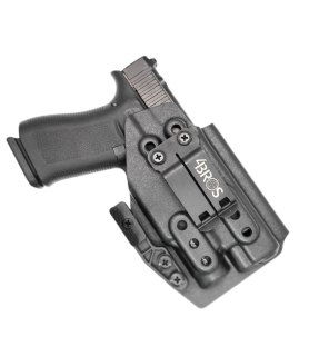 4bros IWB holster for Glock 43X_Glock 48 with TLR-7 Sub