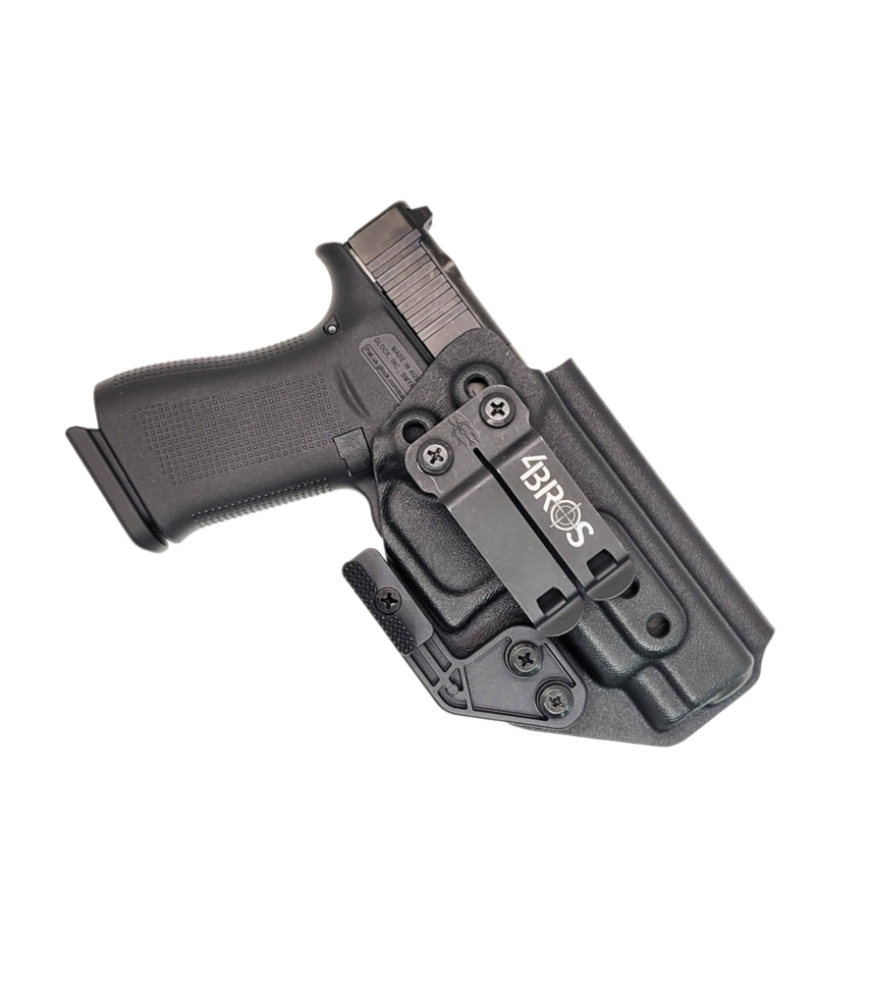 Glock 48 MOS/43X MOS IWB holster