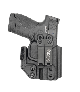 M&P Shield IWB holster