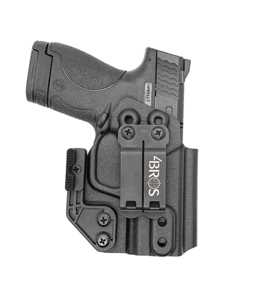 M&P Shield IWB holster