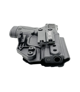 M&P Shield IWB holster