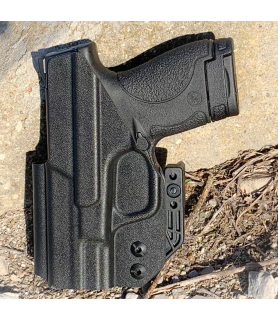 M&P Shield IWB holster