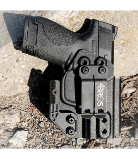 4bros IWB holster for S&W M&P (9 mm and .40 S&W)