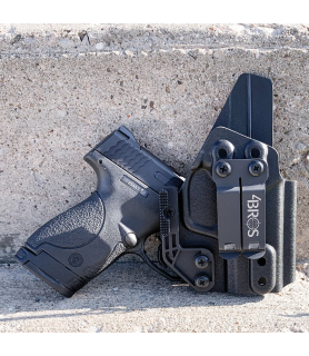 4bros IWB holster for S&W M&P (9 mm and .40 S&W)