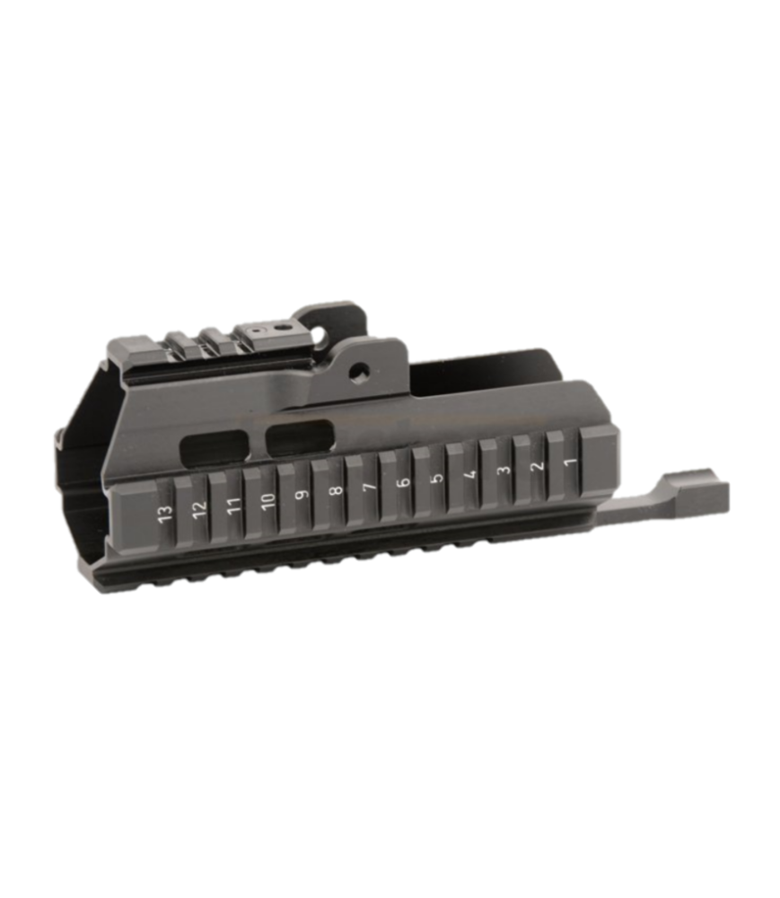 B&T G36 Picatinny handguard for G36C