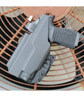 Sig P365XL with TLR-7 IWB holster