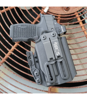 Sig P365XL + TLR-7 funda de porte oculto