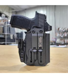 Sig P365XL with TLR-7 IWB holster