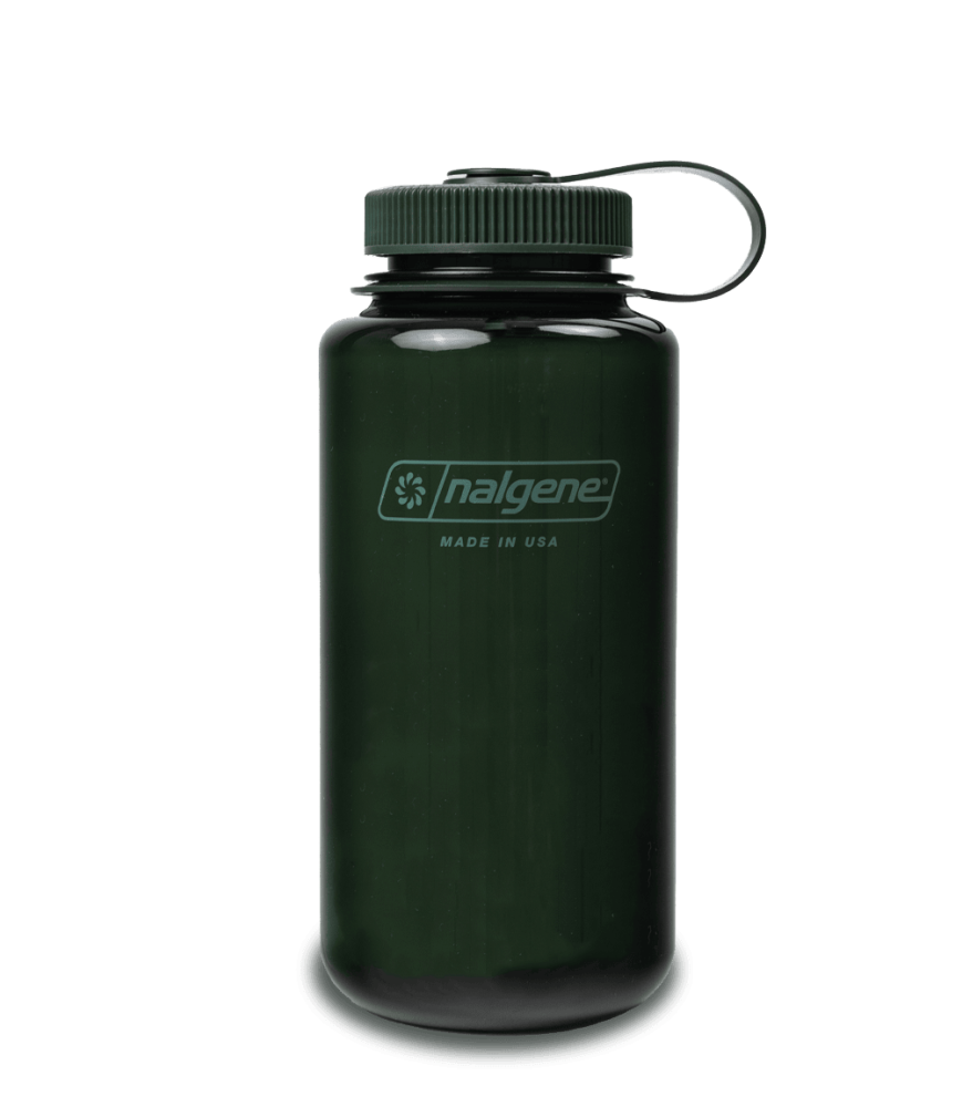 32 oz Sustain bottle jade