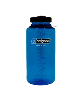 32 oz Sustain bottle police blue