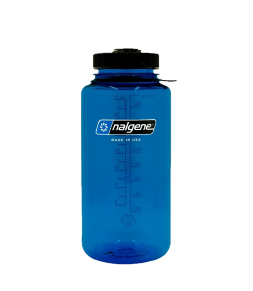 32 oz Sustain bottle police blue