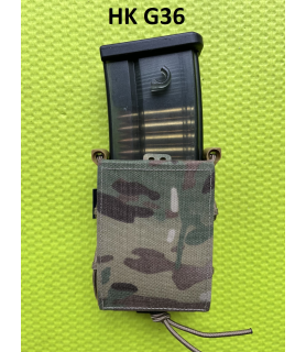 Ultima rifle magazine pouch Molle