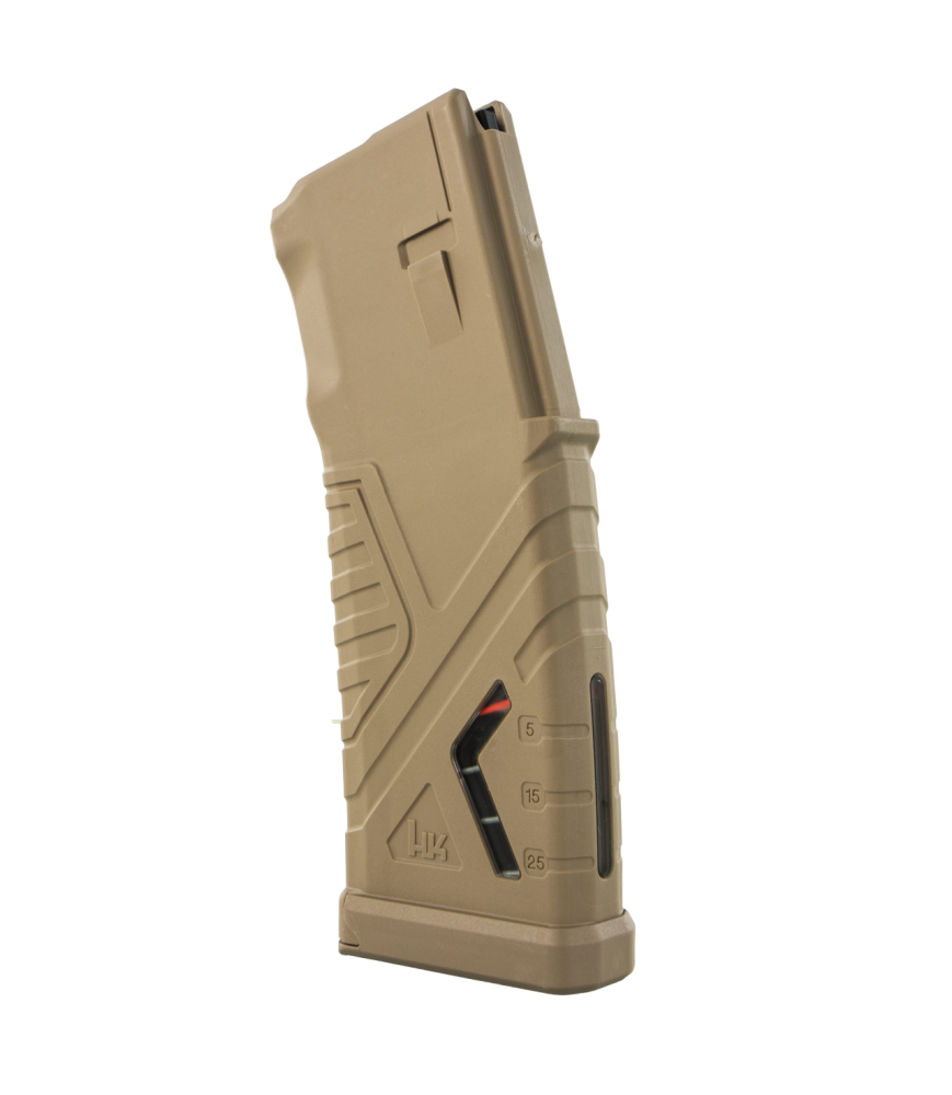 HK 416 magazine - Gen 3 polymer