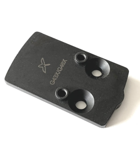 Adaptor plate RMRcc to Glock 43X MOS/48 MOS