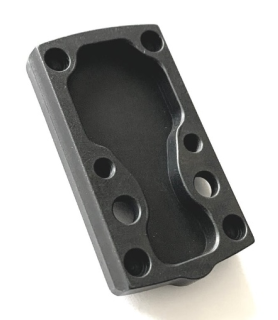 Adaptor plate RMRcc to Glock 43X MOS/48 MOS