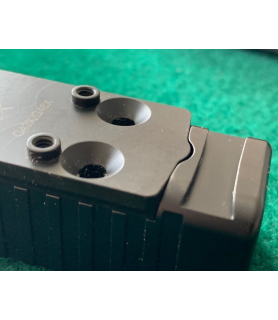 Adaptor plate RMRcc to Glock 43X MOS/48 MOS